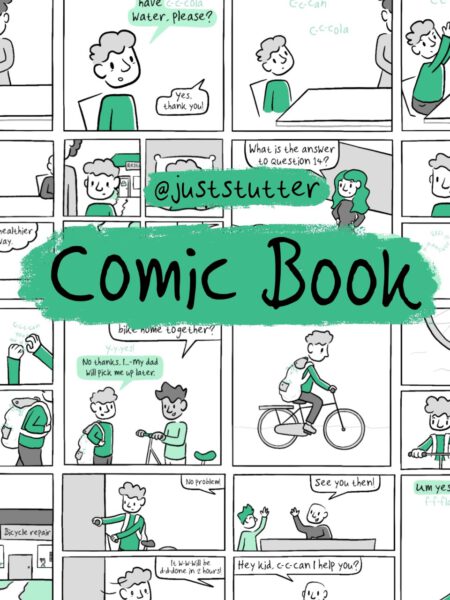 Comic Book - Unspoken Words - Verborgen Woorden