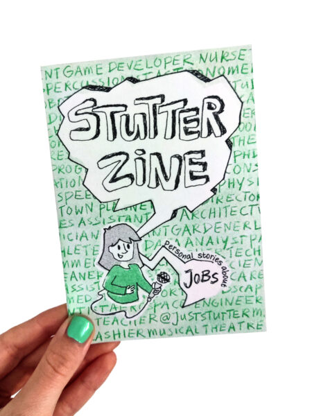 StutterZine - Jobs