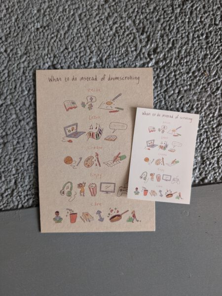 Anti Doomscrolling Set | Free Shipping!