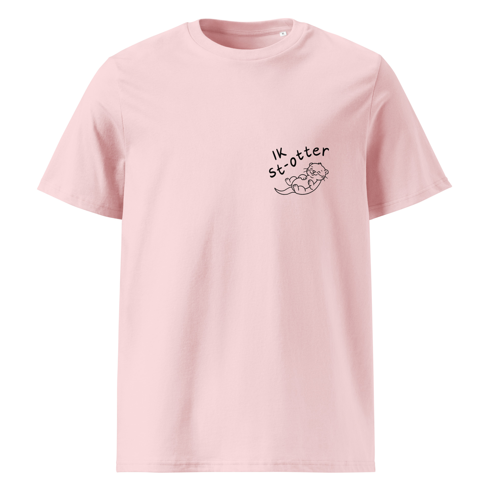 Ik st-otter T-shirt (zonder achterkant) TESTPRODUCT - Image 5