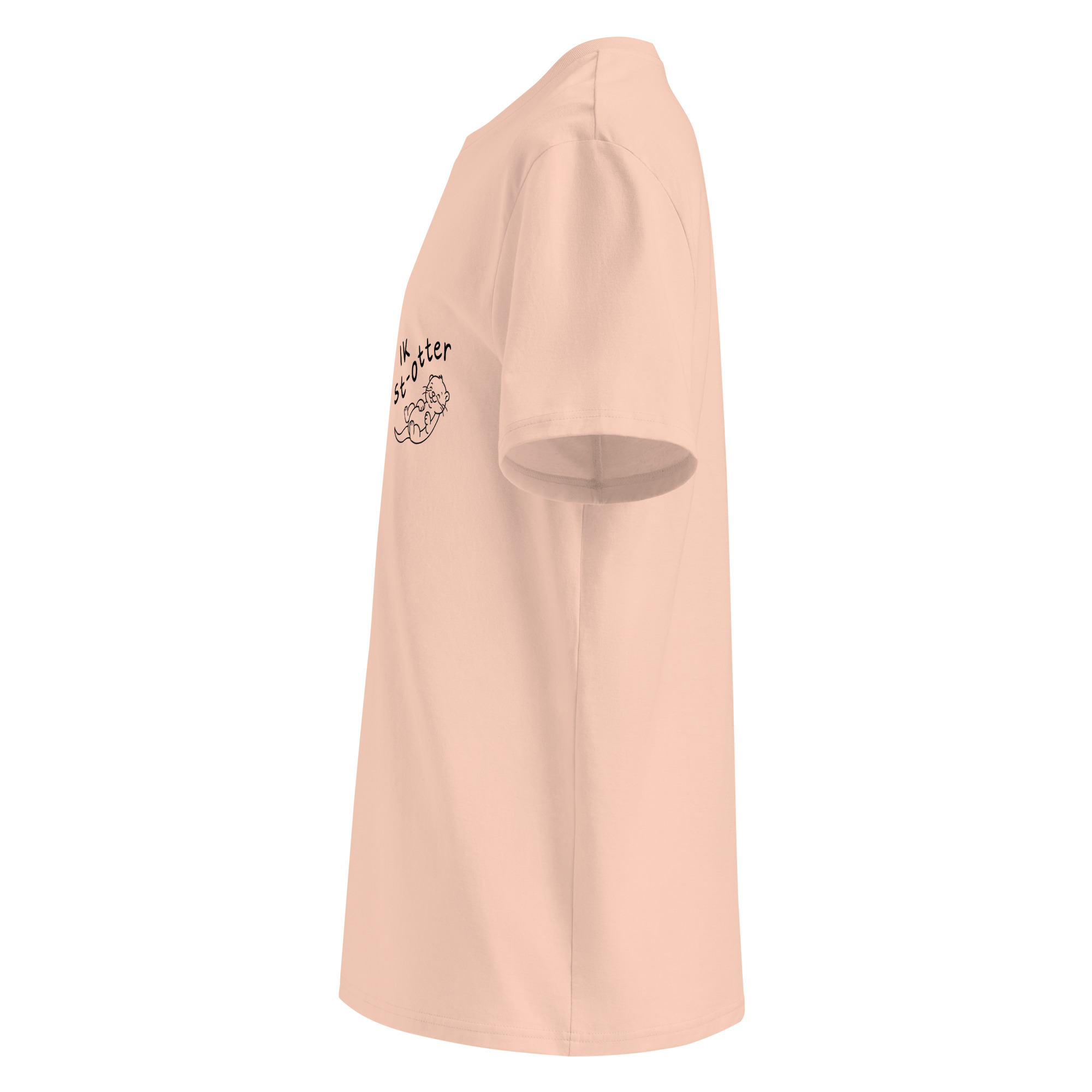 Ik st-otter T-shirt (zonder achterkant) TESTPRODUCT - Image 2