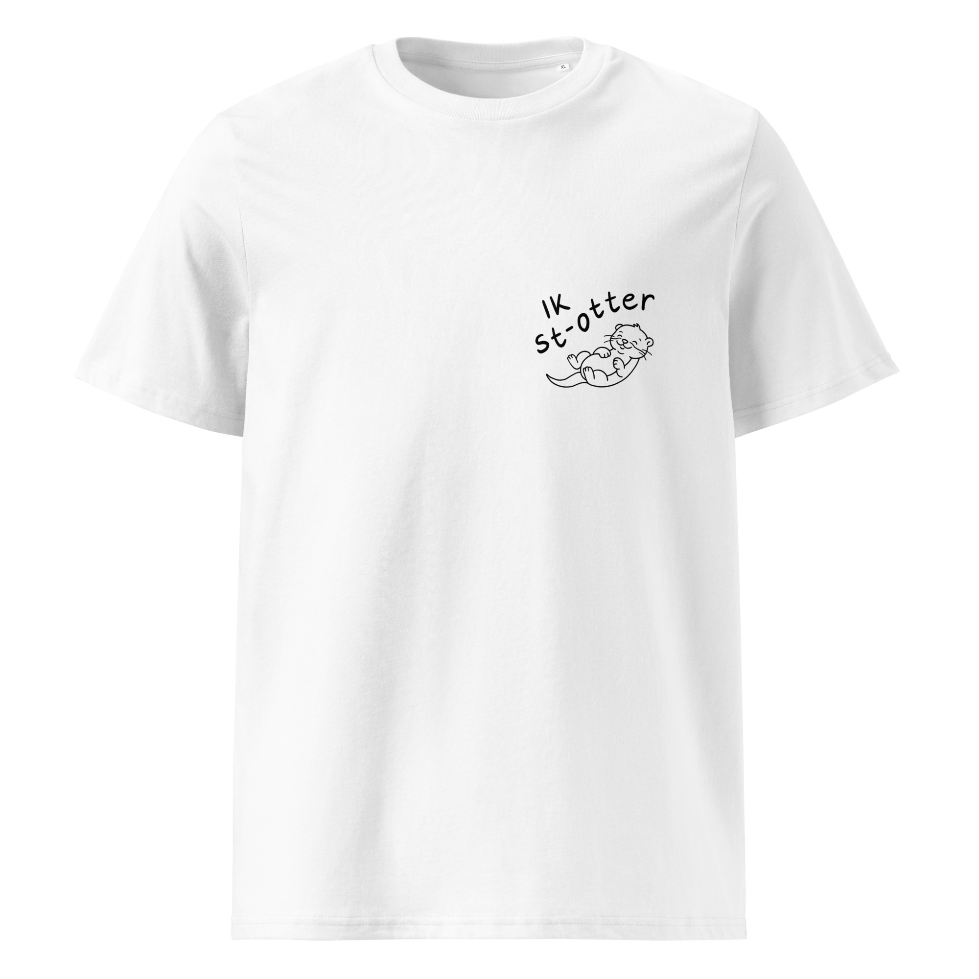 Ik st-otter T-shirt (zonder achterkant) TESTPRODUCT - Image 9