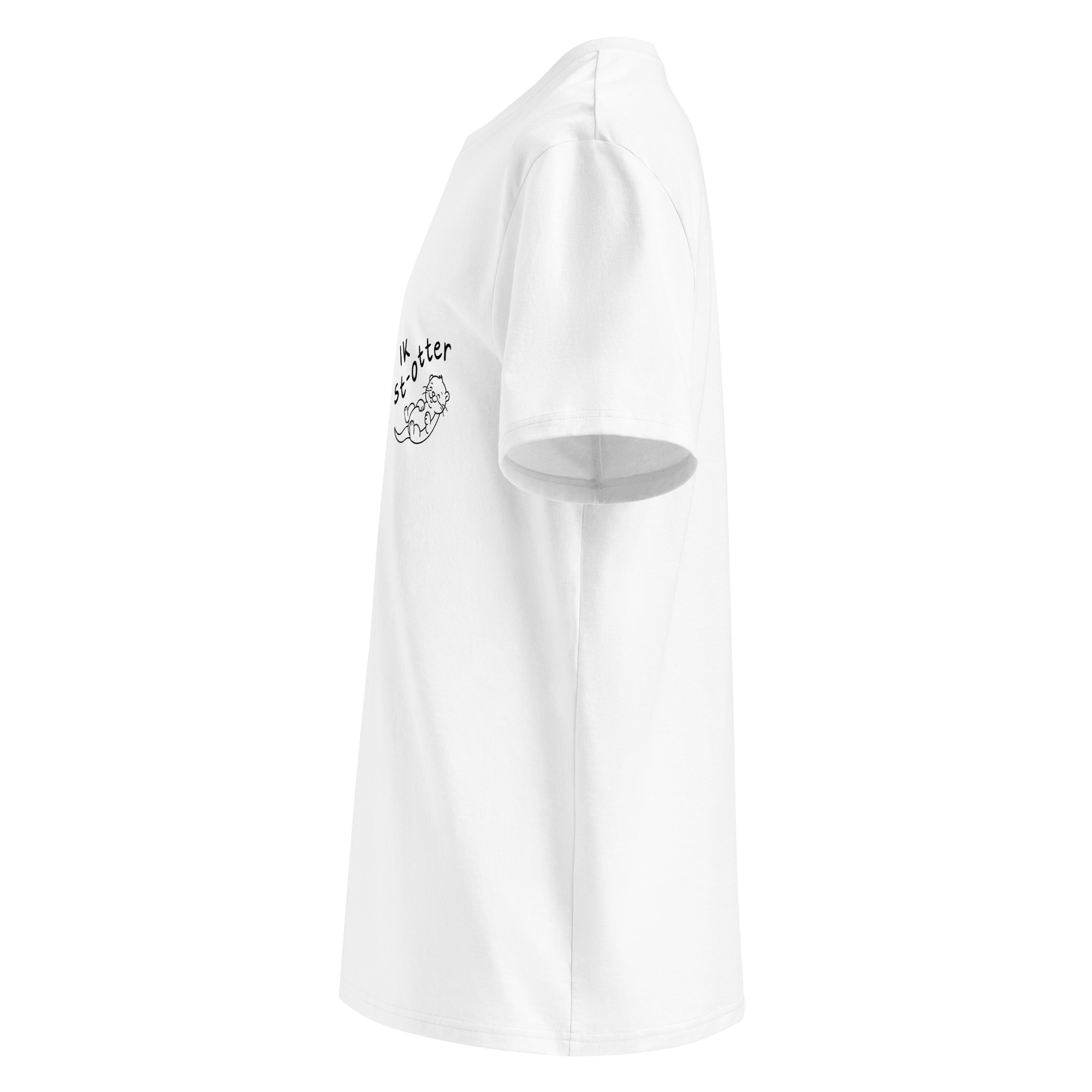 Ik st-otter T-shirt (zonder achterkant) TESTPRODUCT - Image 10