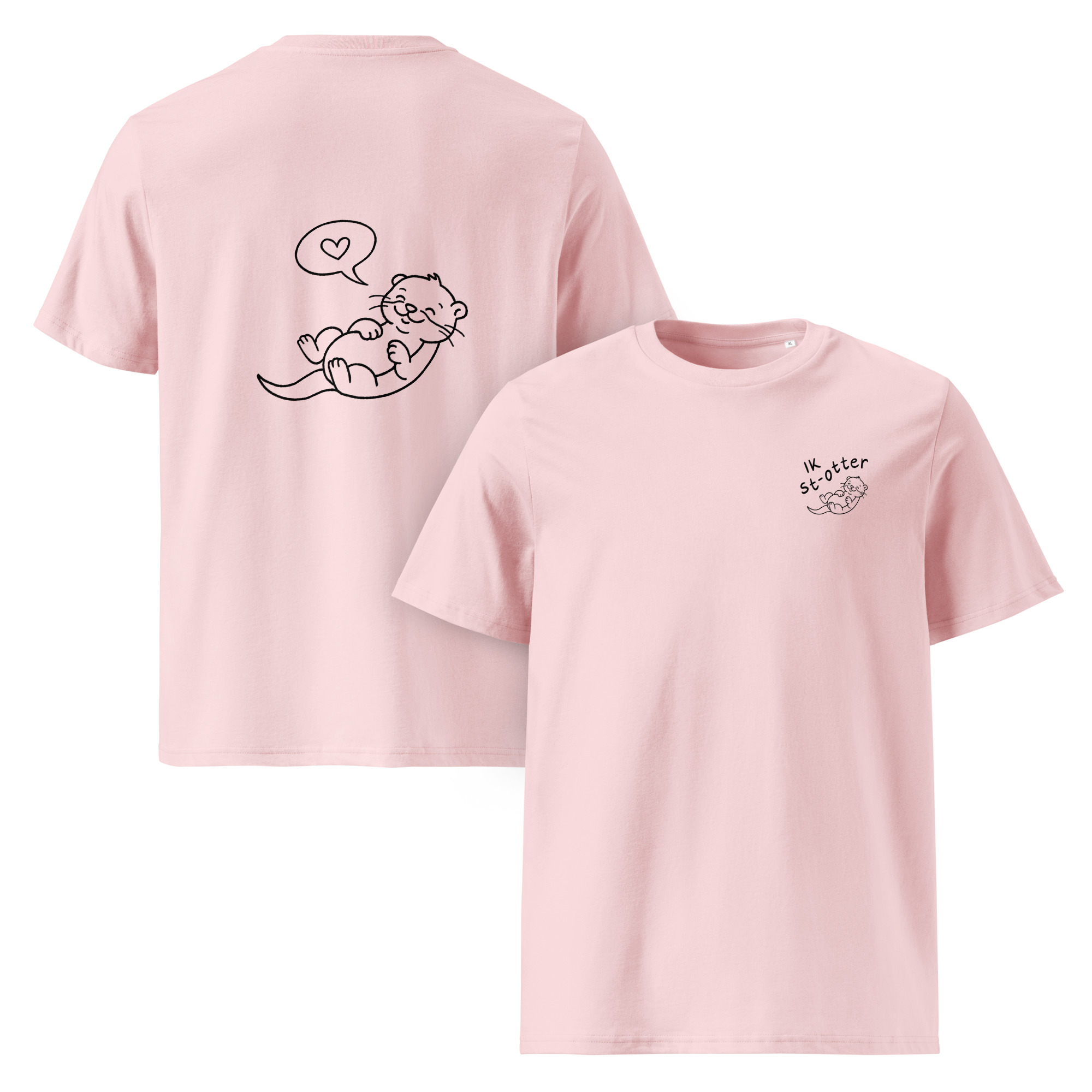Ik st-otter - T-Shirt (TESTPRODUCT) - Image 4