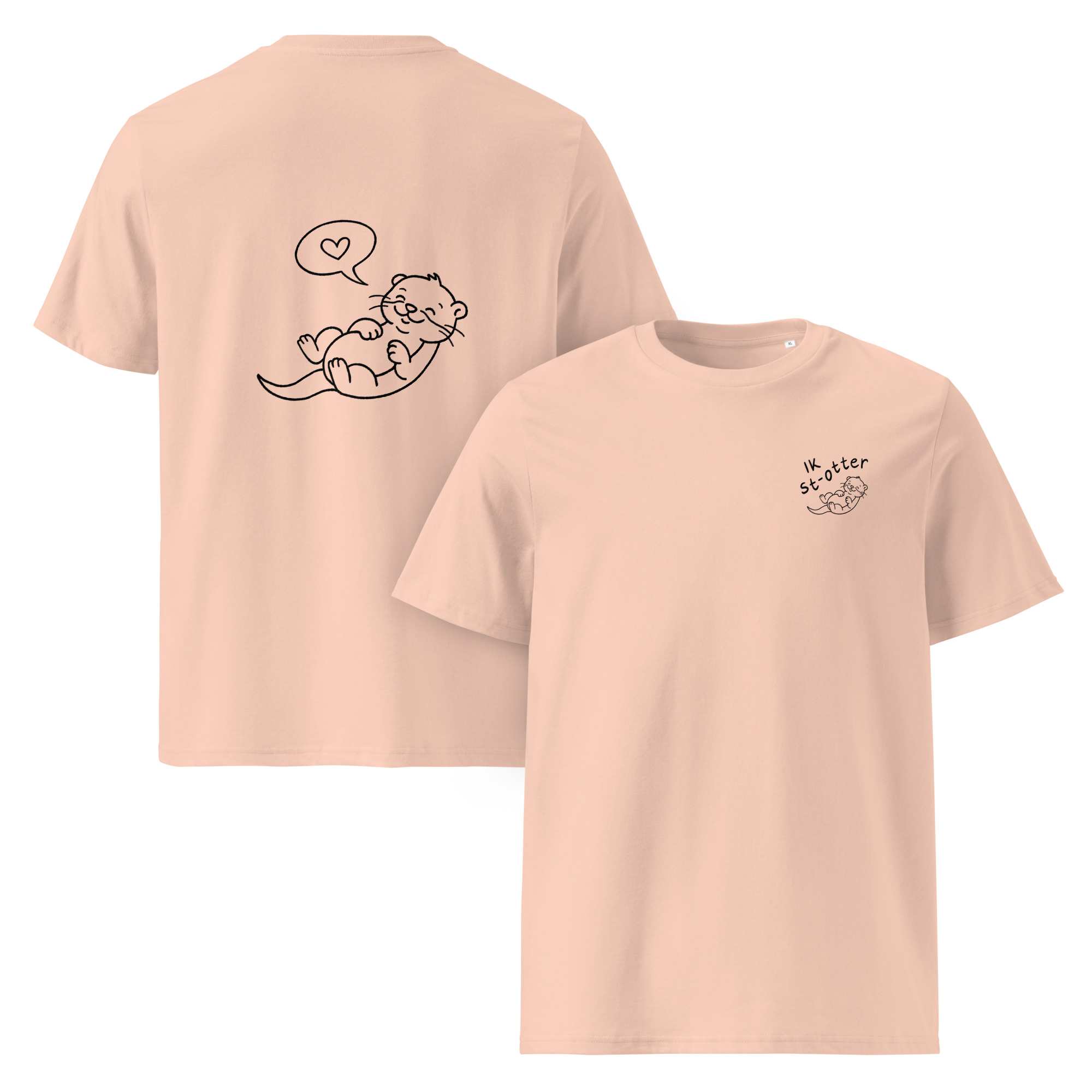Ik st-otter - T-Shirt (TESTPRODUCT) - Image 5