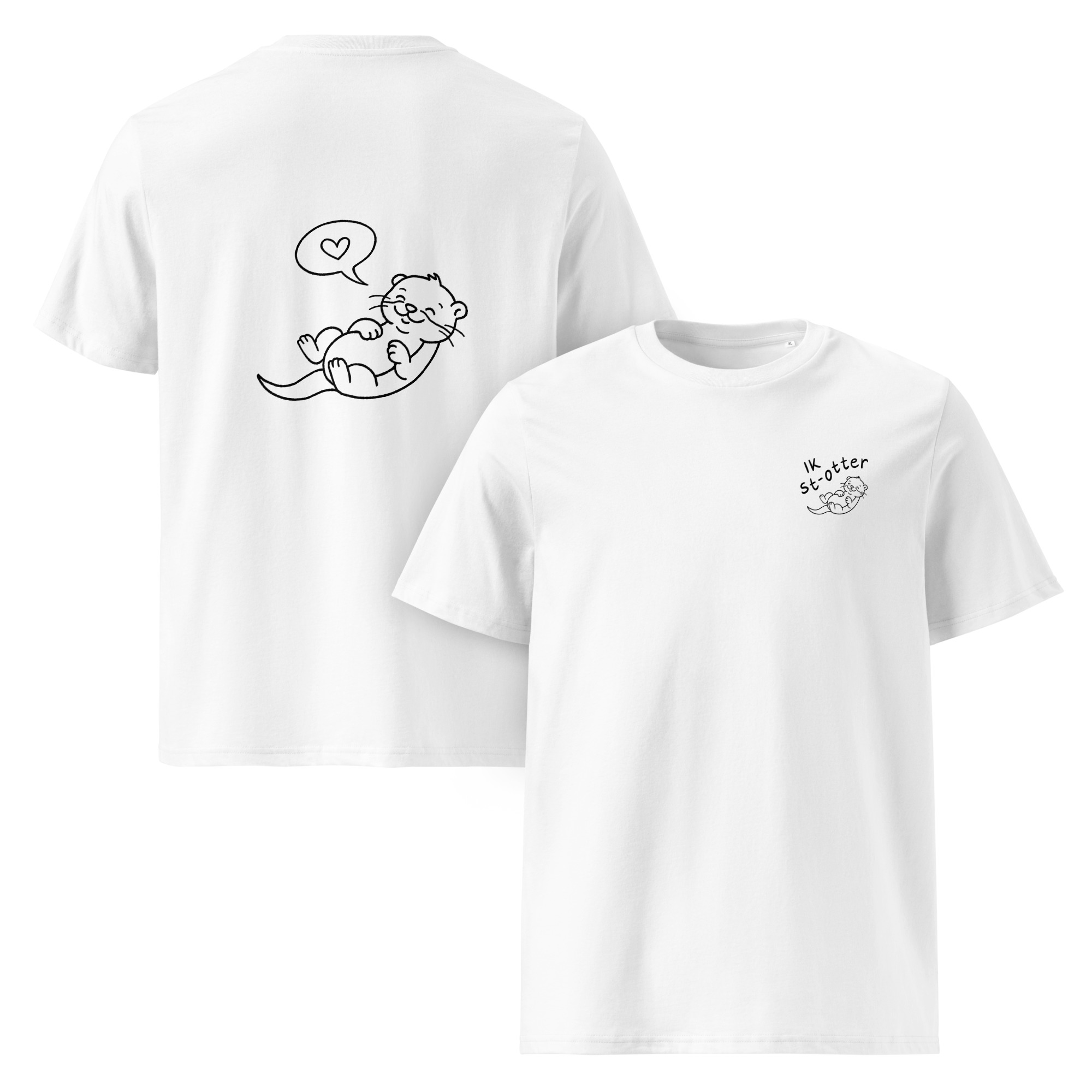 Ik st-otter - T-Shirt (TESTPRODUCT) - Image 6