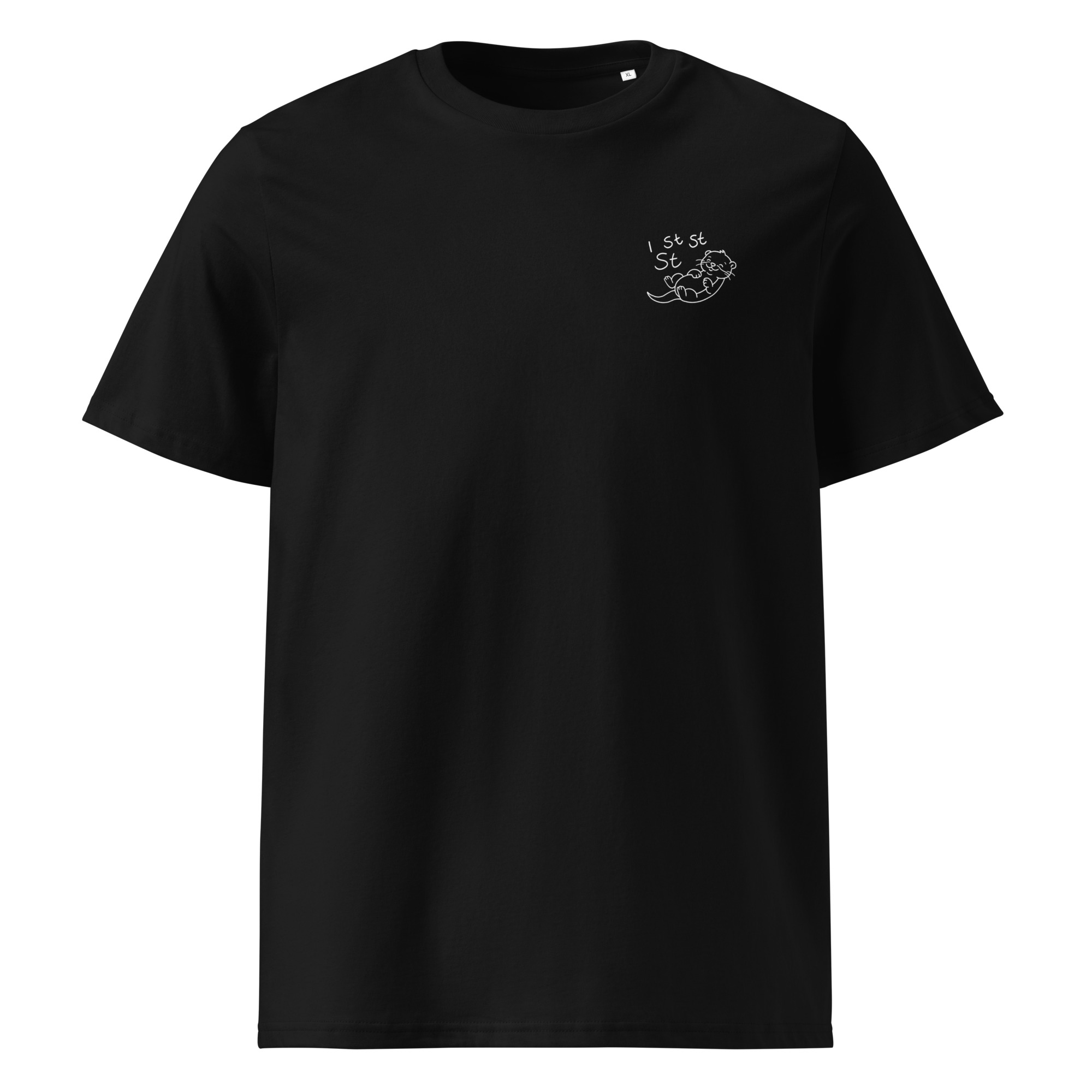 St-utter T-Shirt | (No back print)