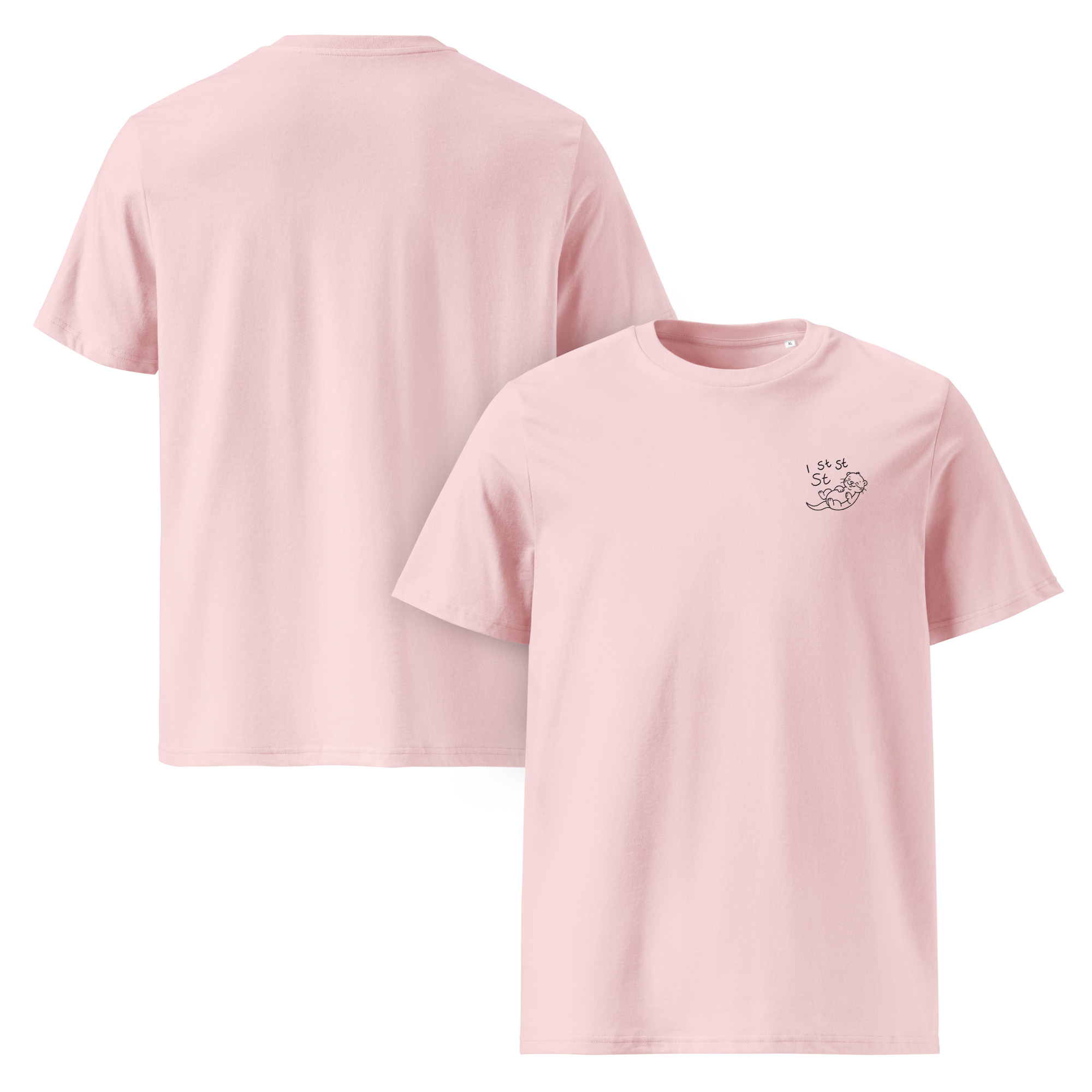 St-utter T-Shirt | (No back print) - Image 6