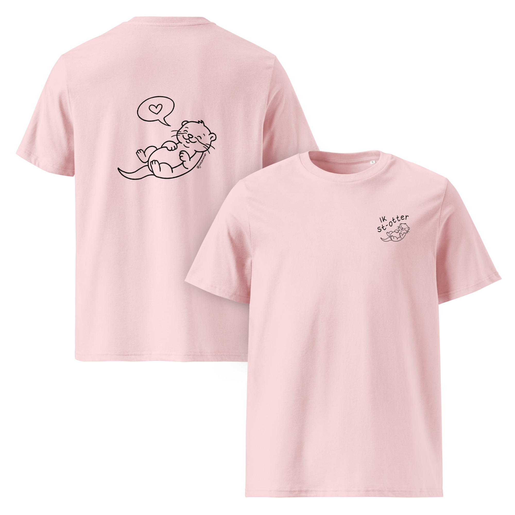 St-otter T-Shirt | Dutch NL - Image 8