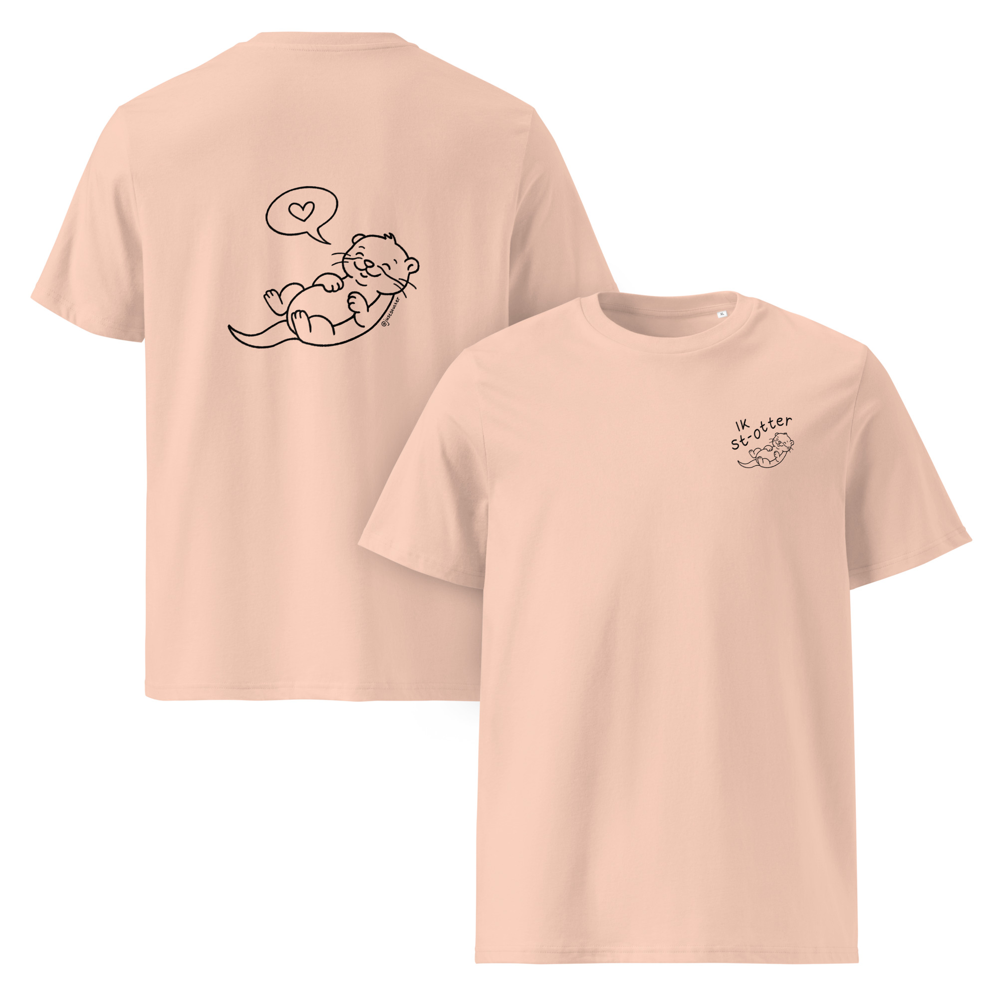 St-otter T-Shirt | Dutch NL - Image 7