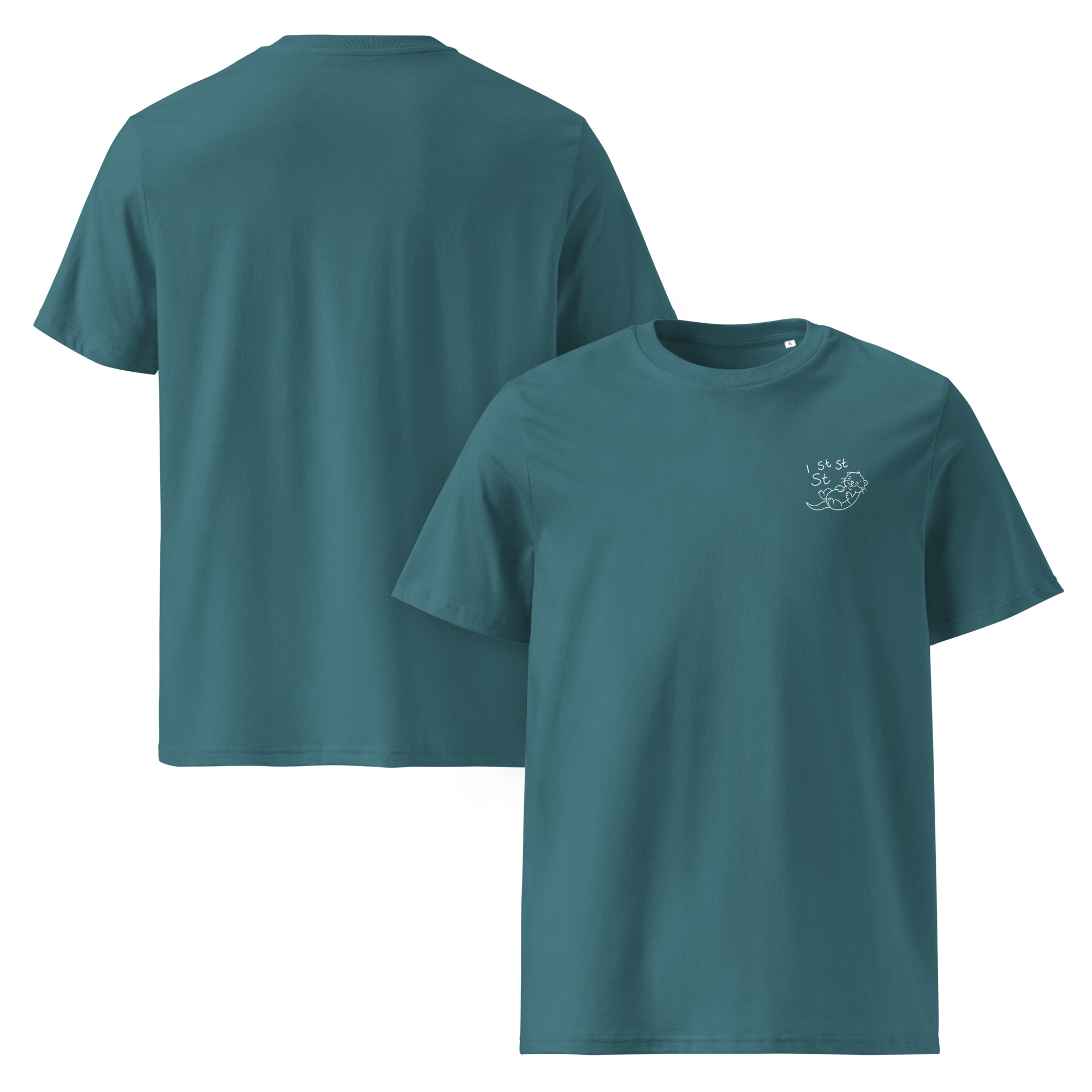 St-utter T-Shirt | (No back print) - Image 5